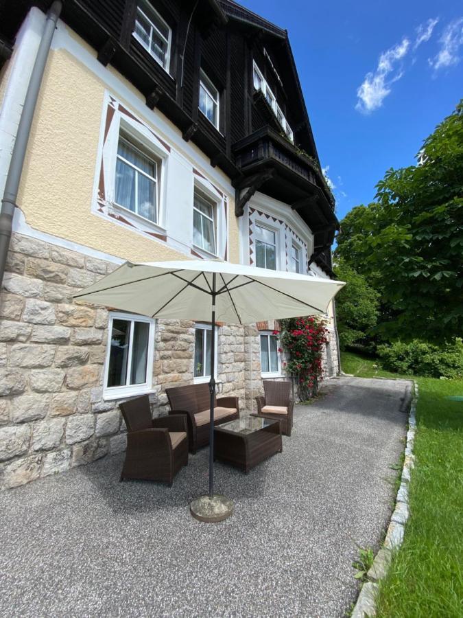 Das Landhaus Puchenstuben 외부 사진