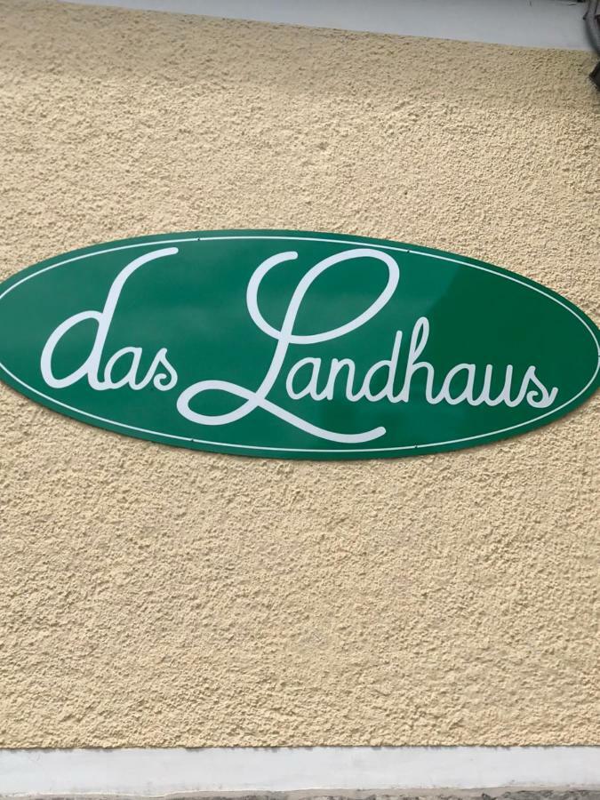 Das Landhaus Puchenstuben 외부 사진