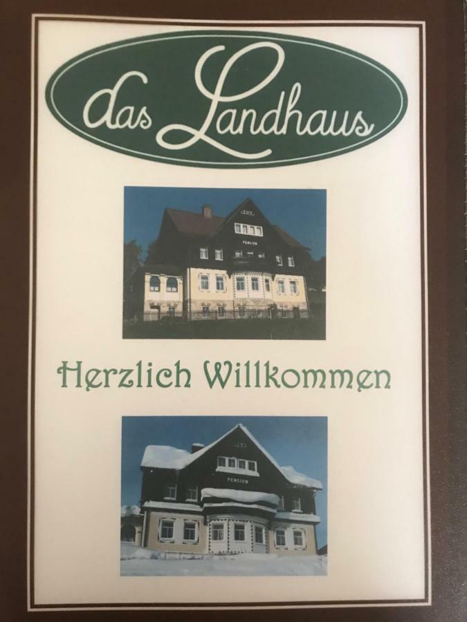 Das Landhaus Puchenstuben 외부 사진